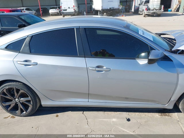 Honda Civic Sport 2019 19XFC2F86KE051202 Image 13