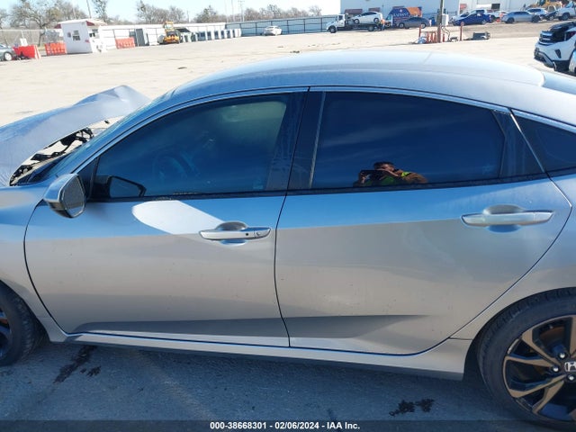 Honda Civic Sport 2019 19XFC2F86KE051202 Image 14