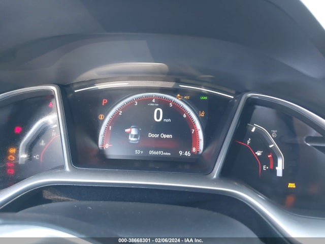 Honda Civic Sport 2019 19XFC2F86KE051202 Image 15