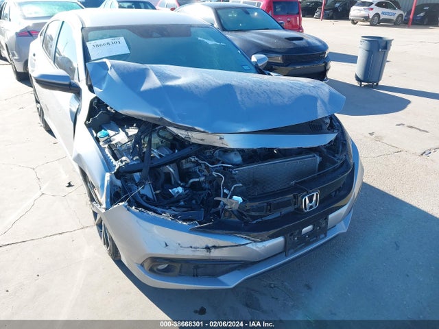 Honda Civic Sport 2019 19XFC2F86KE051202 Image 6
