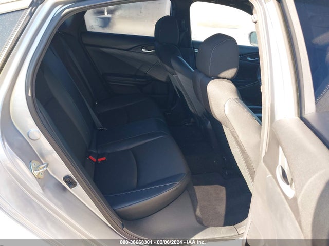 Honda Civic Sport 2019 19XFC2F86KE051202 Image 8