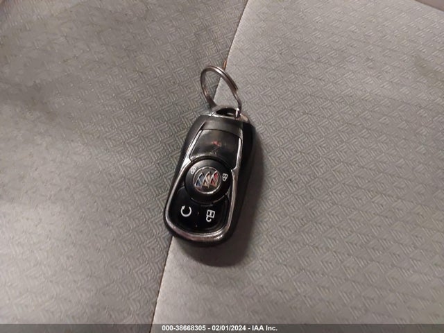 Buick Encore Gx Select 2021 KL4MMDSL5MB155068 Image 11
