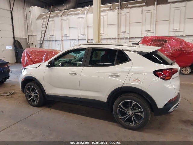 Buick Encore Gx Select 2021 KL4MMDSL5MB155068 Image 14