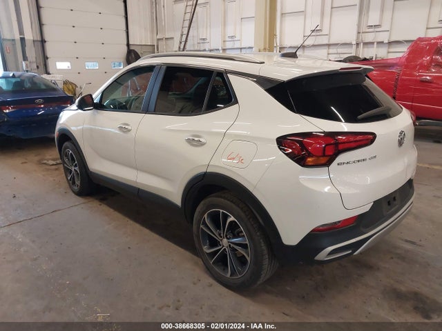 KL4MMDSL5MB155068 Buick Encore Gx Select