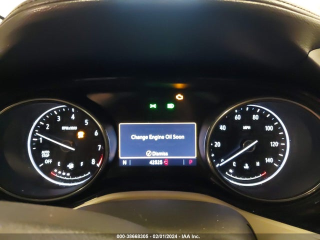 KL4MMDSL5MB155068 Buick Encore Gx Select