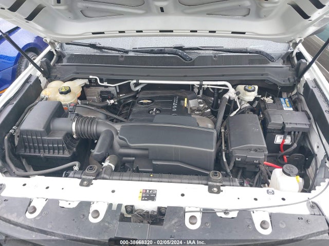 Chevrolet Colorado Wt 2015 1GCHSAEA2F1268412 Image 10