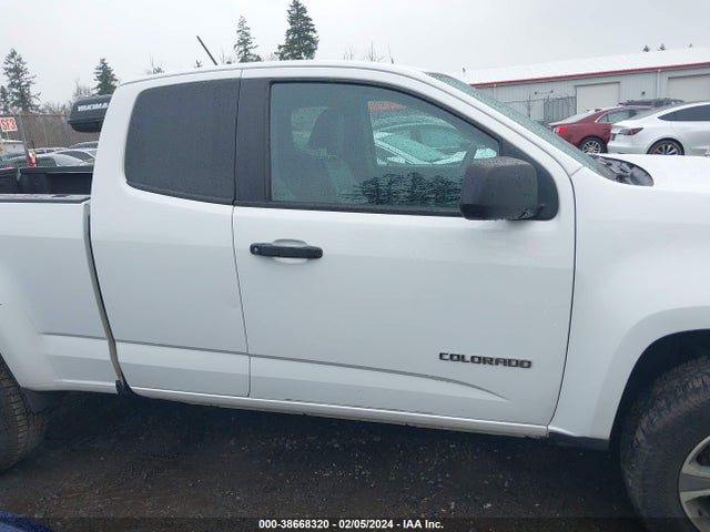 Chevrolet Colorado Wt 2015 1GCHSAEA2F1268412 Image 13