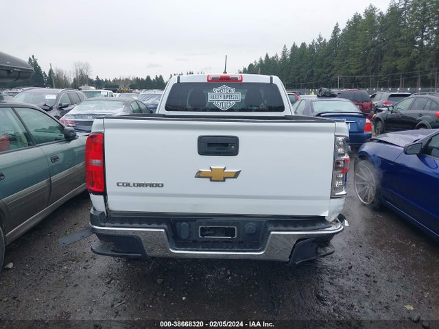 Chevrolet Colorado Wt 2015 1GCHSAEA2F1268412 Image 16