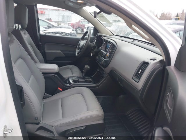 Chevrolet Colorado Wt 2015 1GCHSAEA2F1268412 Image 5