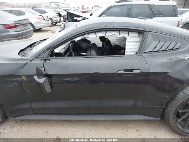 Ford Mustang Gt Premium Fastback 2021 1FA6P8CFXM5148305 Image 13