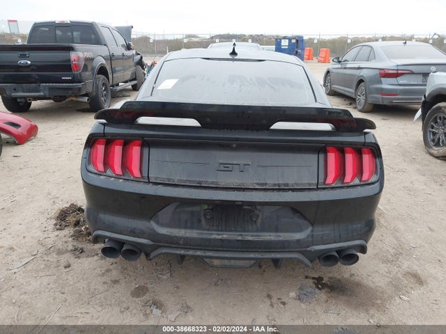 Ford Mustang Gt Premium Fastback 2021 1FA6P8CFXM5148305 Image 15