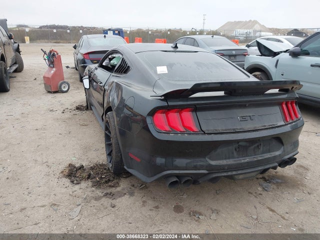 Ford Mustang Gt Premium Fastback 2021 1FA6P8CFXM5148305 Image 3