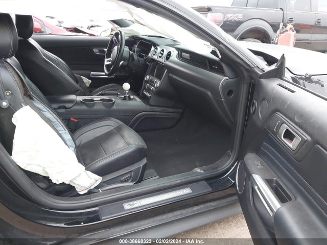 Ford Mustang Gt Premium Fastback 2021 1FA6P8CFXM5148305 Image 5