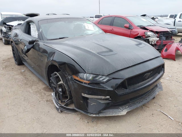 Ford Mustang Gt Premium Fastback 2021 1FA6P8CFXM5148305 Image 6