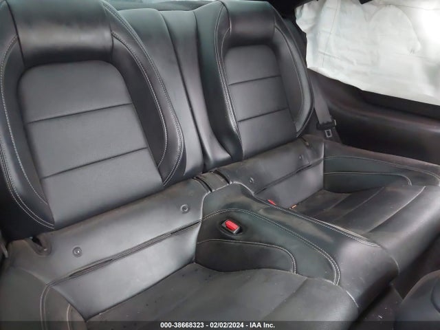 Ford Mustang Gt Premium Fastback 2021 1FA6P8CFXM5148305 Image 8