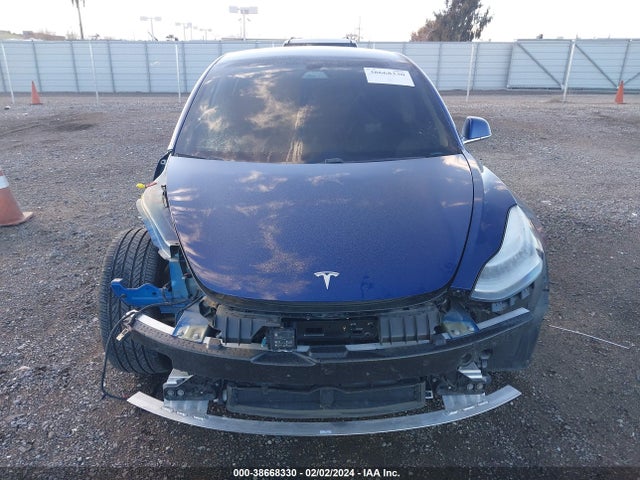 5YJ3E1EB2LF667690 Tesla Model 3 Long Range Dual Motor All-wheel Drive