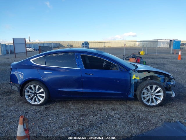 5YJ3E1EB2LF667690 Tesla Model 3 Long Range Dual Motor All-wheel Drive