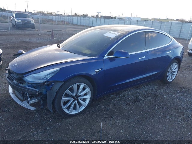 5YJ3E1EB2LF667690 Tesla Model 3 Long Range Dual Motor All-wheel Drive