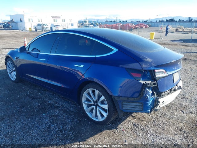5YJ3E1EB2LF667690 Tesla Model 3 Long Range Dual Motor All-wheel Drive