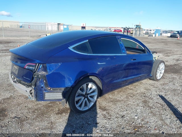 5YJ3E1EB2LF667690 Tesla Model 3 Long Range Dual Motor All-wheel Drive