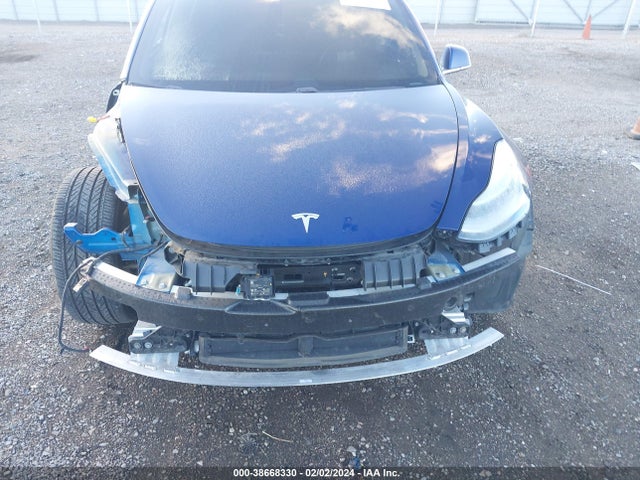 5YJ3E1EB2LF667690 Tesla Model 3 Long Range Dual Motor All-wheel Drive