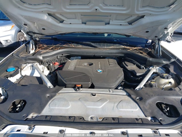 BMW X3 Sdrive30i 2019 5UXTR7C59KLE97278 Image 10