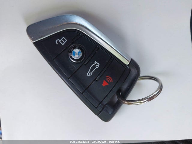 BMW X3 Sdrive30i 2019 5UXTR7C59KLE97278 Image 11