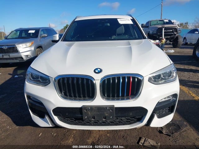 BMW X3 Sdrive30i 2019 5UXTR7C59KLE97278 Image 13