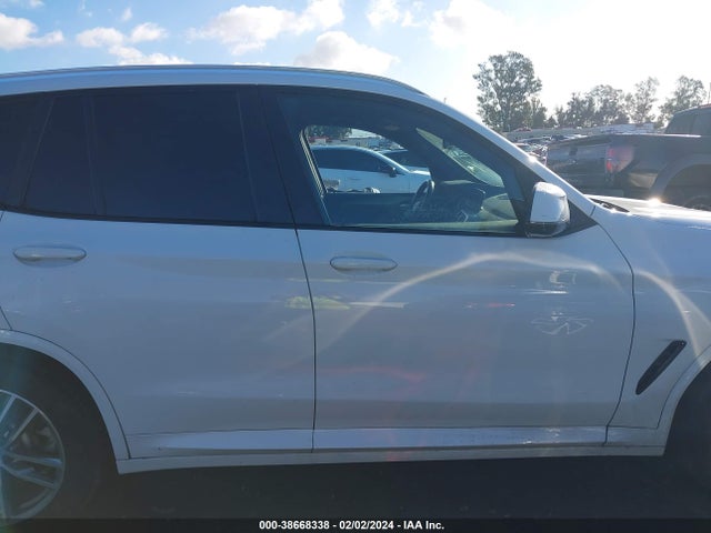 BMW X3 Sdrive30i 2019 5UXTR7C59KLE97278 Image 14