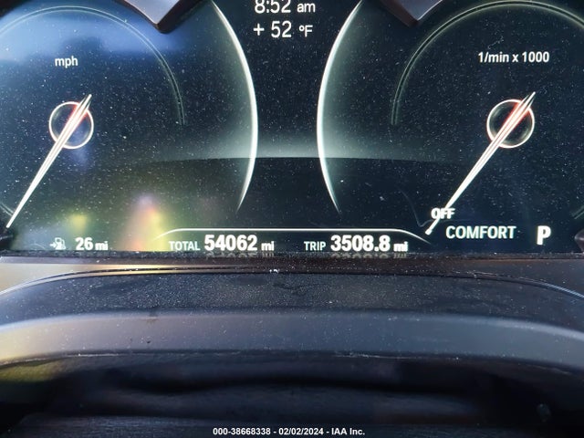 BMW X3 Sdrive30i 2019 5UXTR7C59KLE97278 Image 16