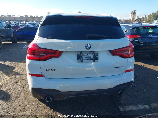 BMW X3 Sdrive30i 2019 5UXTR7C59KLE97278 Image 17