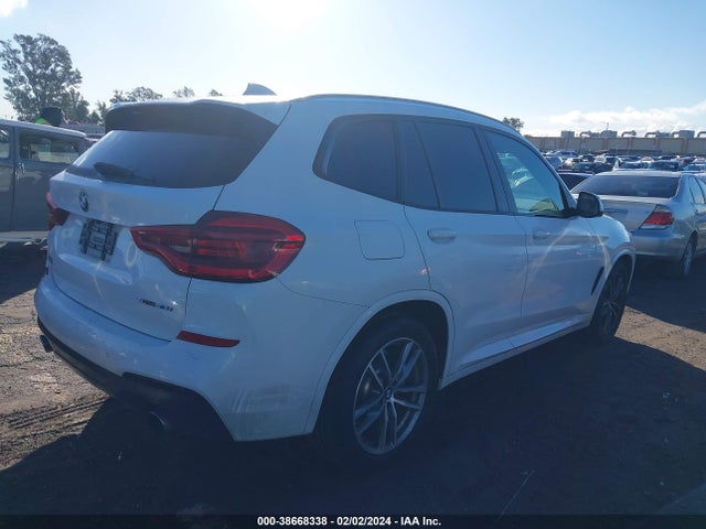 BMW X3 Sdrive30i 2019 5UXTR7C59KLE97278 Image 4