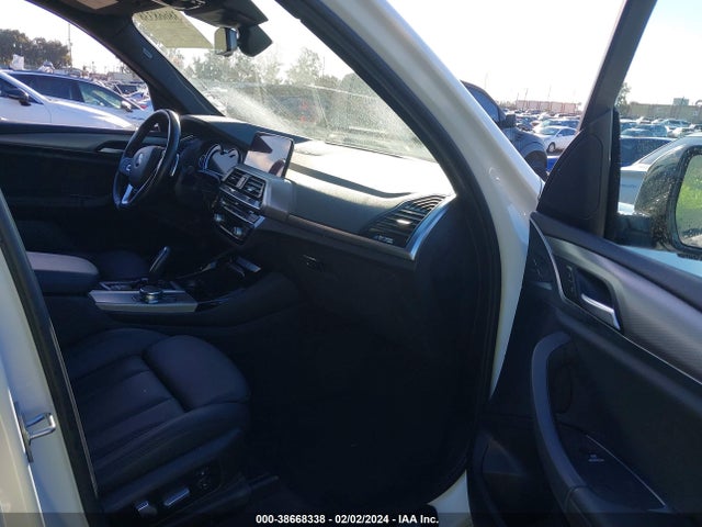 BMW X3 Sdrive30i 2019 5UXTR7C59KLE97278 Image 5