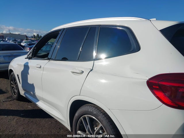 BMW X3 Sdrive30i 2019 5UXTR7C59KLE97278 Image 6
