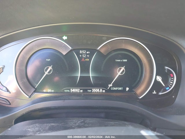 BMW X3 Sdrive30i 2019 5UXTR7C59KLE97278 Image 7