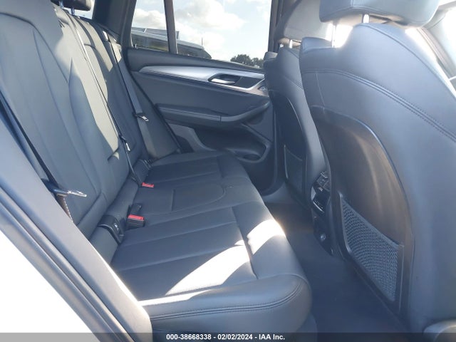 BMW X3 Sdrive30i 2019 5UXTR7C59KLE97278 Image 8