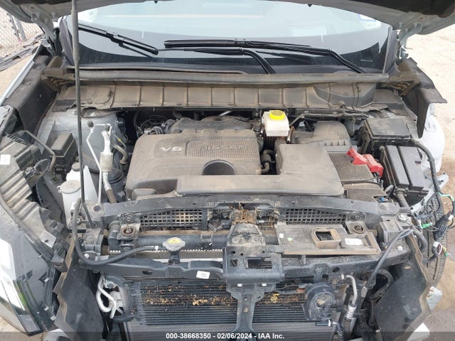 Nissan Pathfinder Platinum 4wd 2023 5N1DR3DJ9PC244536 Image 10