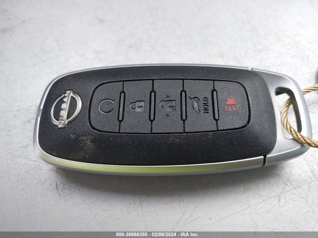 Nissan Pathfinder Platinum 4wd 2023 5N1DR3DJ9PC244536 Image 11