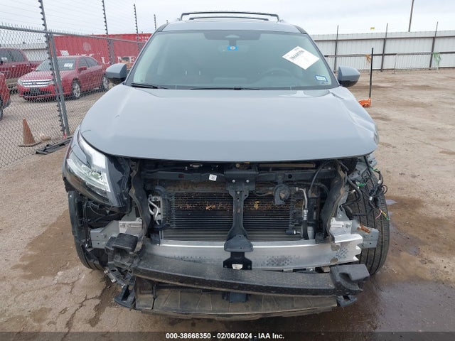 Nissan Pathfinder Platinum 4wd 2023 5N1DR3DJ9PC244536 Image 13