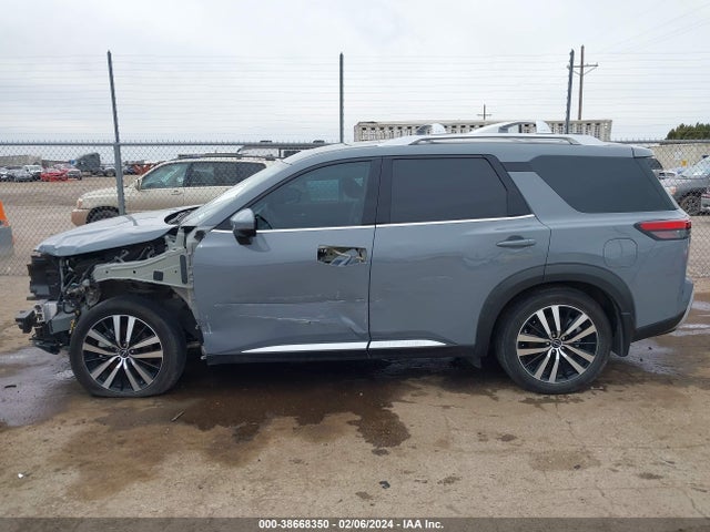Nissan Pathfinder Platinum 4wd 2023 5N1DR3DJ9PC244536 Image 15