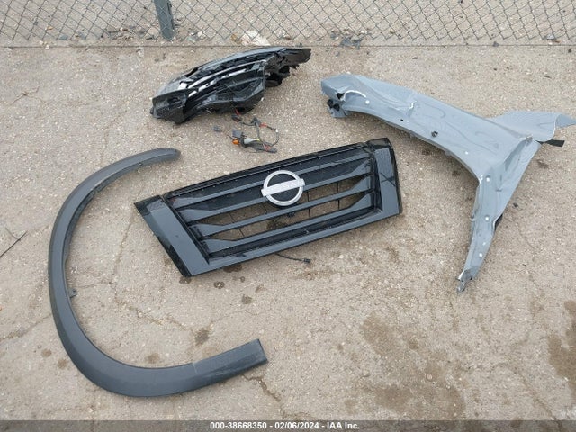 Nissan Pathfinder Platinum 4wd 2023 5N1DR3DJ9PC244536 Image 12