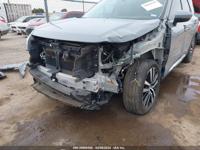 Nissan Pathfinder Platinum 4wd 2023 5N1DR3DJ9PC244536 Image 6