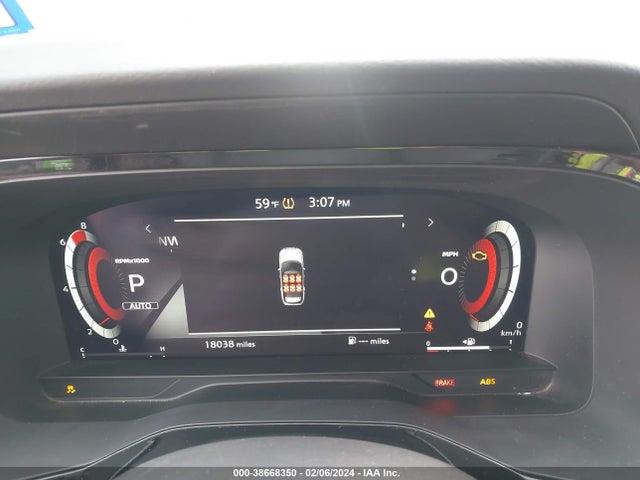 Nissan Pathfinder Platinum 4wd 2023 5N1DR3DJ9PC244536 Image 7