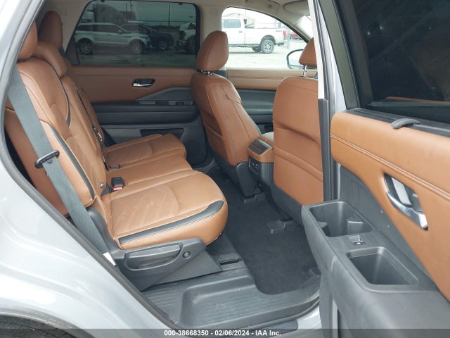 Nissan Pathfinder Platinum 4wd 2023 5N1DR3DJ9PC244536 Image 8