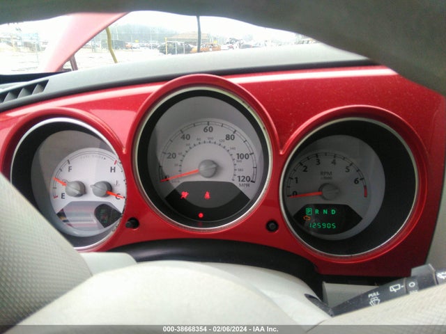 2006 CHRYSLER PT CRUISER TOURING VIN: 3A4FY58B86T224693