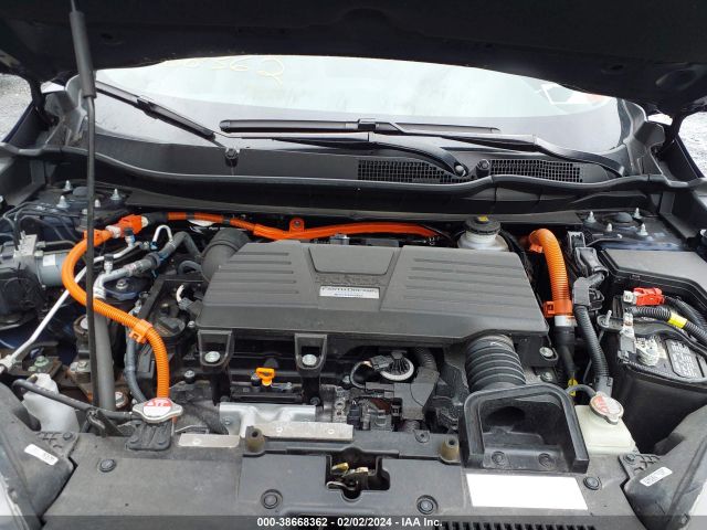 7FART6H92ME008892 Honda Cr-v Hybrid Touring