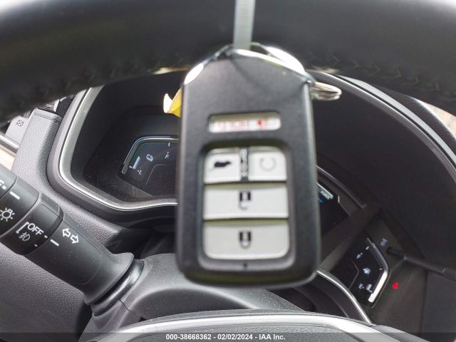 7FART6H92ME008892 Honda Cr-v Hybrid Touring