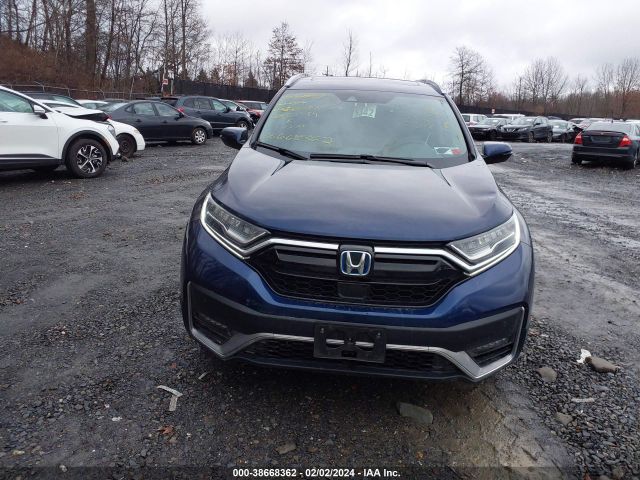 7FART6H92ME008892 Honda Cr-v Hybrid Touring