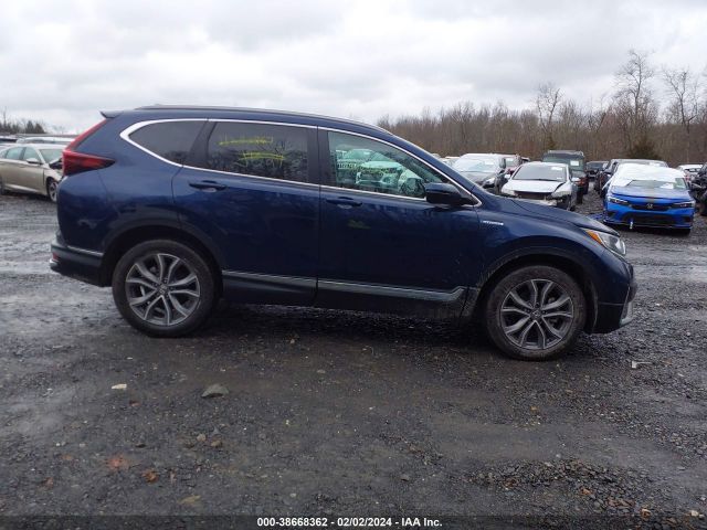 7FART6H92ME008892 Honda Cr-v Hybrid Touring