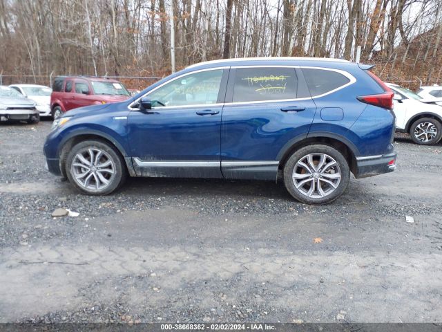 7FART6H92ME008892 Honda Cr-v Hybrid Touring